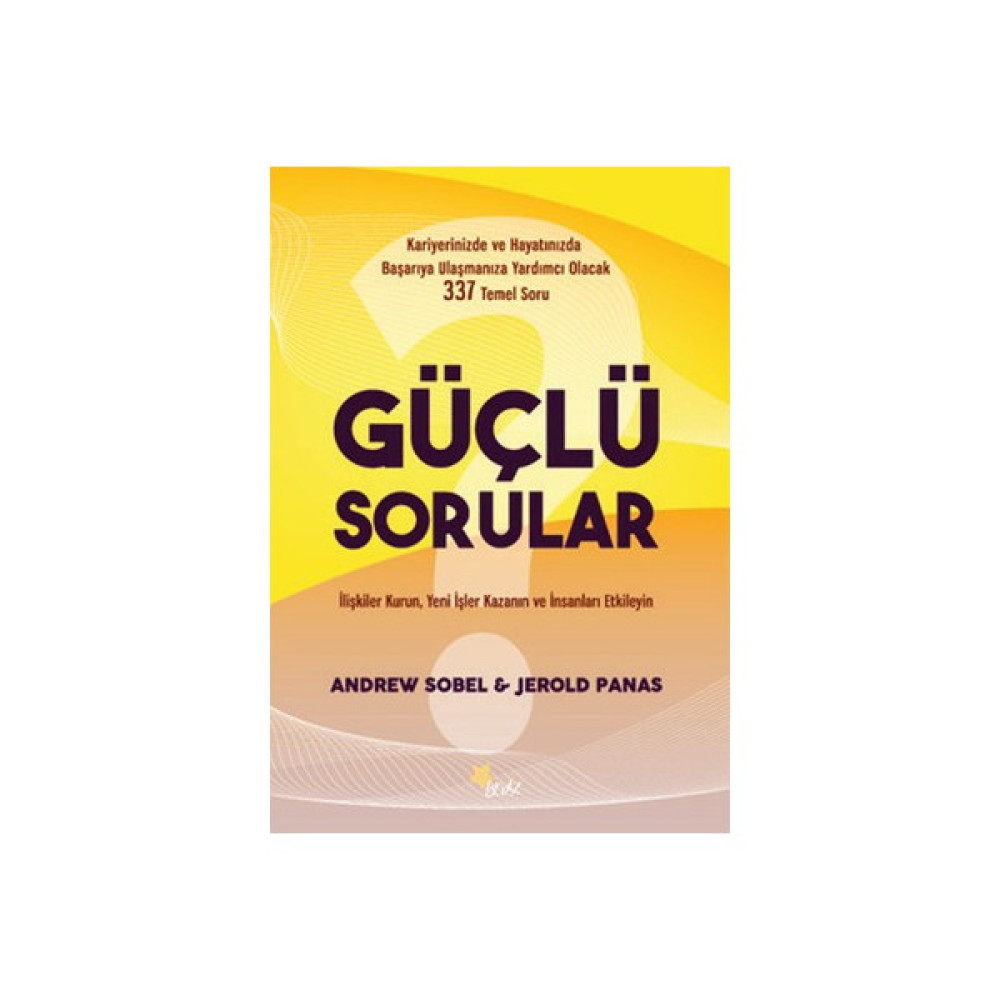 Güçlü Sorular Kişisel Gelişim ve Psikoloji Fiyatı