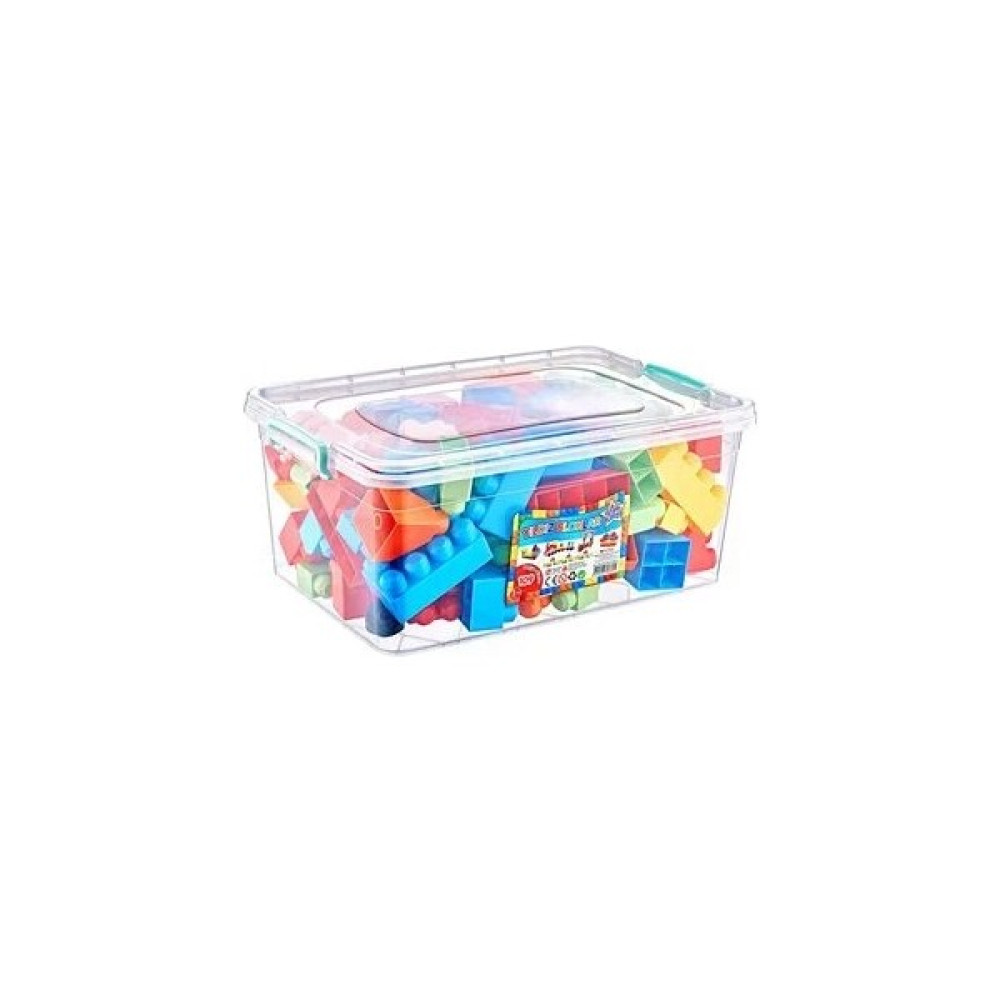 Güçlü Toys 109 Parça Kutulu Bloklar Legolar ( Yapım Oyuncakları ) Fiyatı
