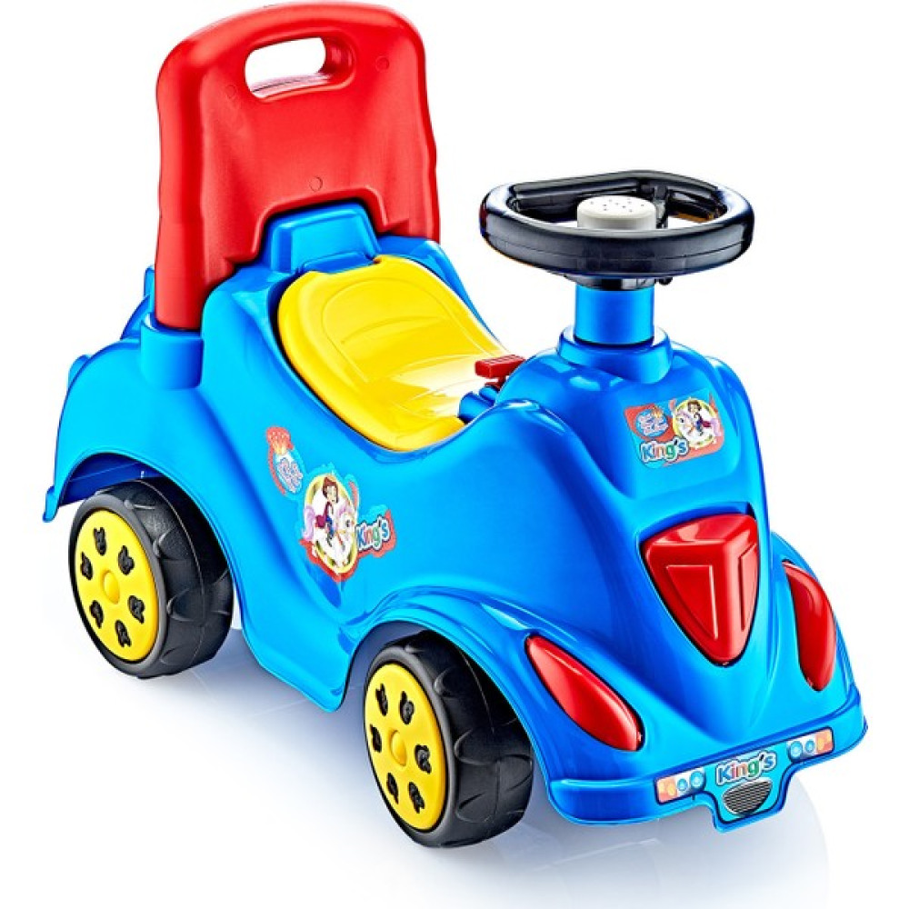 Güçlü Toys İlk Arabam Oyuncak Mavi Açık Hava, Deniz ve Spor Oyuncakları Fiyatı