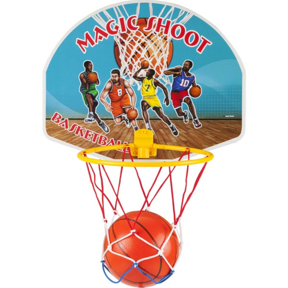 Güçlü Toys Magic Shoot Basketbol Potası Açık Hava, Deniz ve Spor Oyuncakları Fiyatı