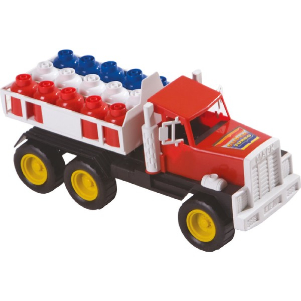 Güçlü Toys Oyuncak Şirin Tüplü Kamyon 32 cm Oto Boyaları Fiyatı