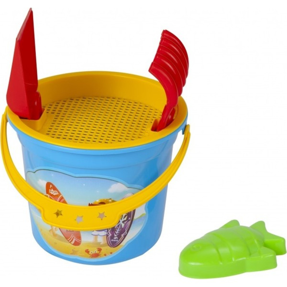 Güçlü Toys Şirin Kova Kalıplı Açık Hava, Deniz ve Spor Oyuncakları Fiyatı