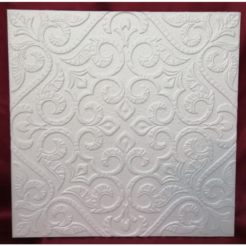 Güçpor Tavan Kaplama EVRİM 5 m2 20 AD - 50 x 50 cm Diğer Fiyatı