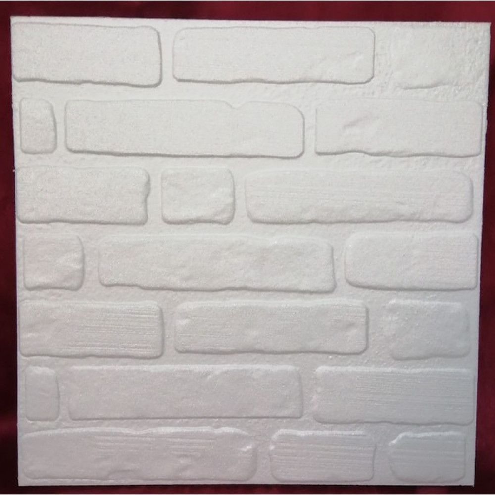 Güçpor Tavan Kaplamasi Tuğla Deseni̇ - 50 x 50 cm - Beyaz Ofis Mobilya Aksesuarları Fiyatı