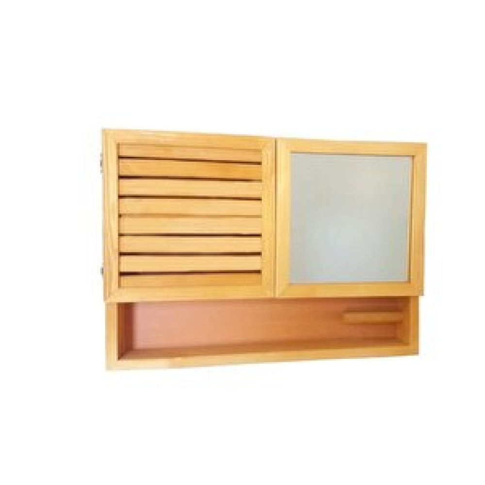 Gudywood Ahşap Aynalı Banyo Dolabı Banyo Dolabı / Mobilyası Fiyatı
