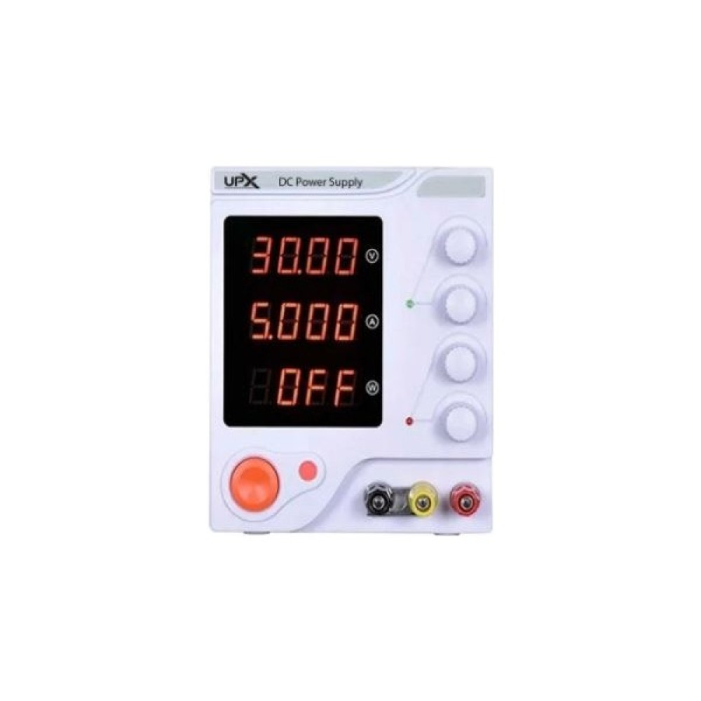 Güen Elektronik Güen Elektronik"upx K3010F 0-30V 0-10A Tek Çıkışlı Dc Ayarlı 4 Haneli Güç Kaynağı" Power Supply Fiyatı