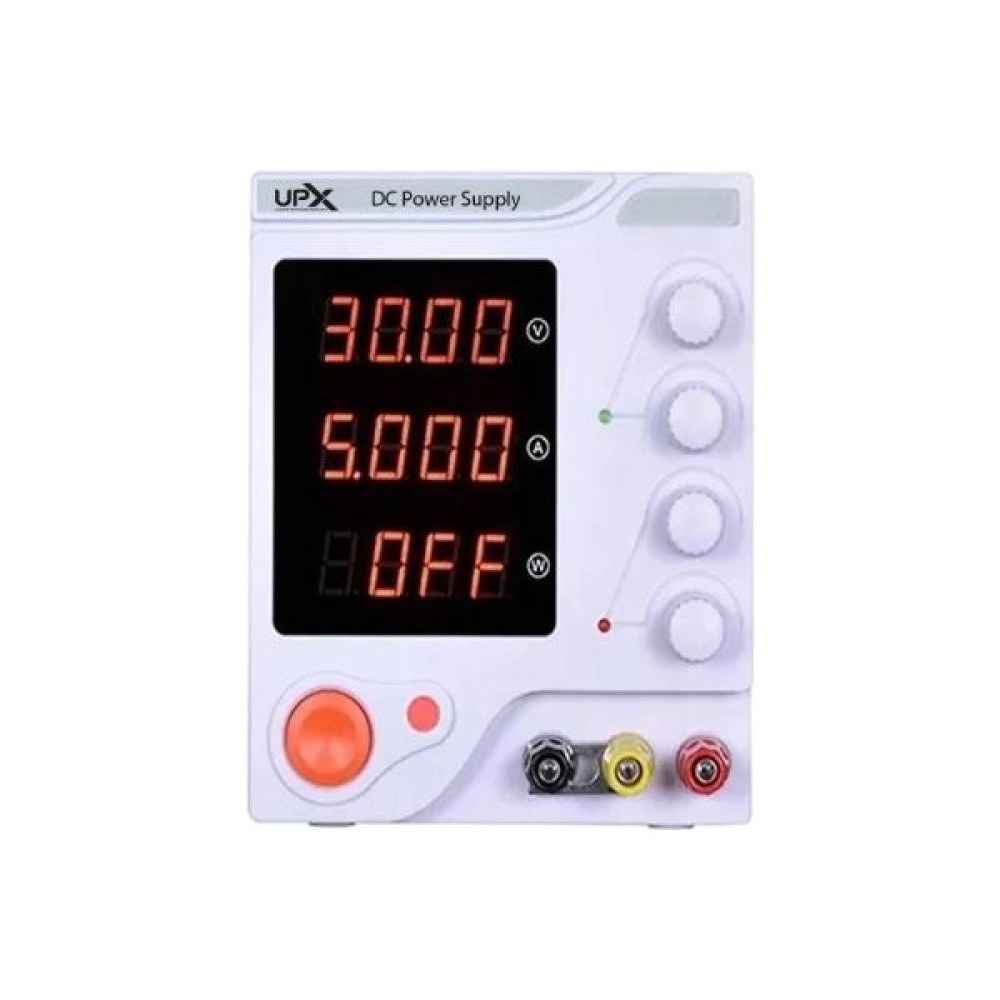 Güen Elektronik"upx K3005F 0- 30V 0-5A Tek Çıkışlı Dc 4 Haneli Ayarlı Güç Kaynağı" Power Supply Fiyatı