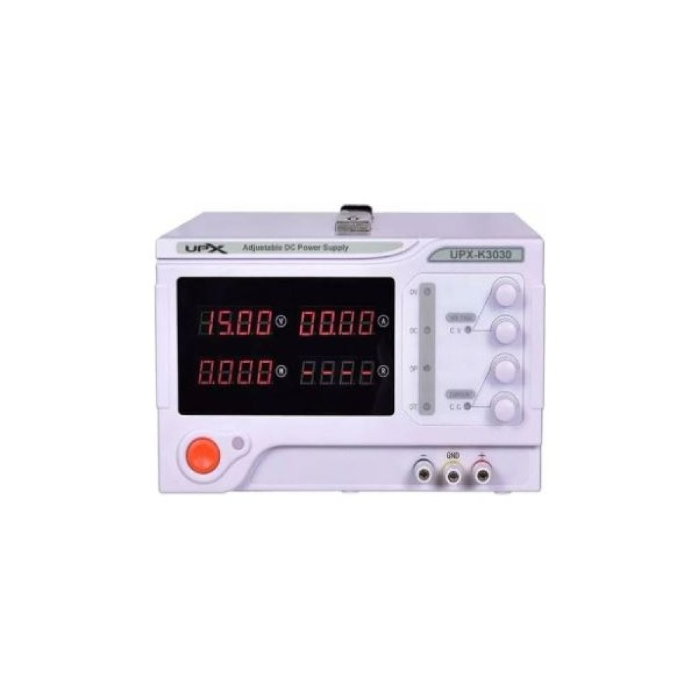 Güen Elektronik"upx K3030 0-30V 0-30A 10MV 10MA Smps'li Ayarlı Güç Kaynağı" Power Supply Fiyatı