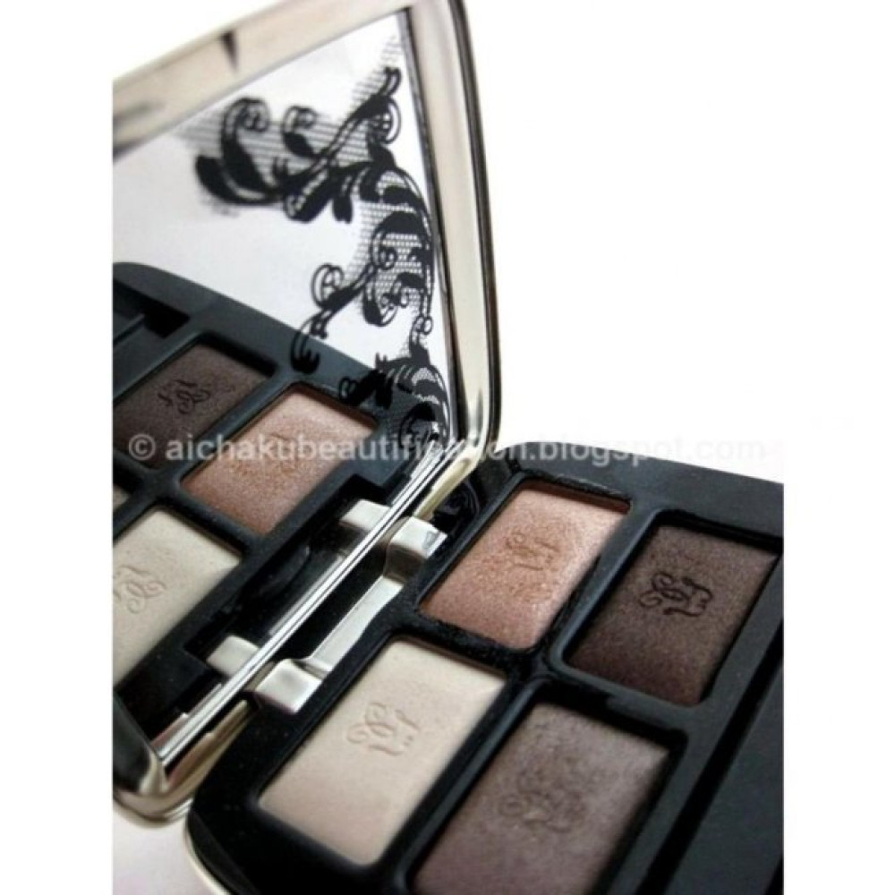 Guerlain Ombre Eclat 4 Lu Far 407 Bal De Minuit Göz Farı Fiyatı
