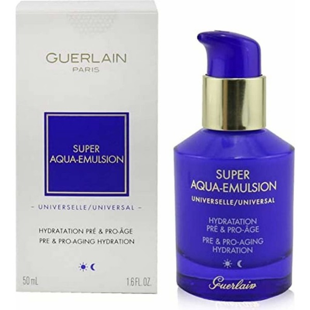 Guerlain Super Aqua Emulsion Universal 50ML Emulsion Nemlendiriciler Fiyatı