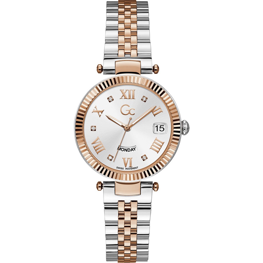 Guess Collection GCZ01003L1MF Kadın Kol Saati - Rose Gold Kol Saatleri Fiyatı