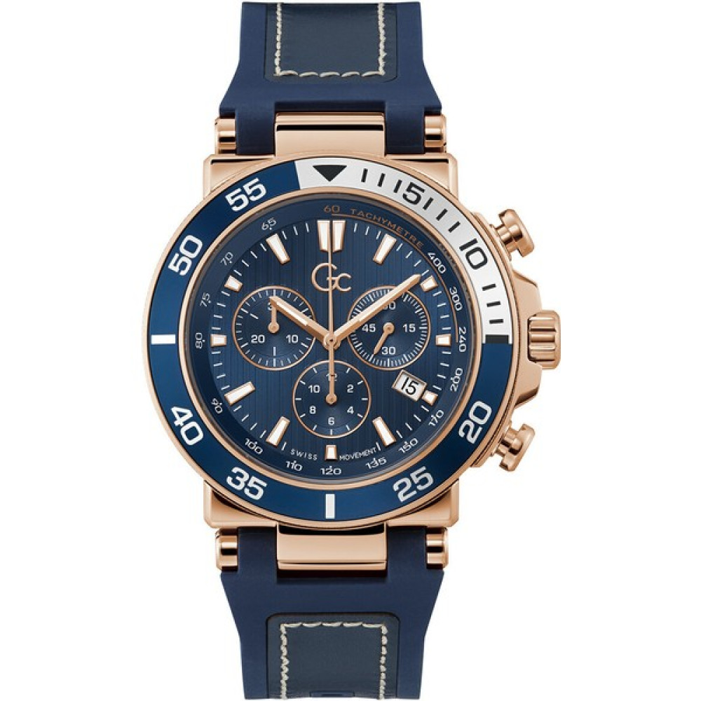 Guess Collection GCZ14008G7MF Erkek Kol Saati - Rose Gold Kol Saatleri Fiyatı