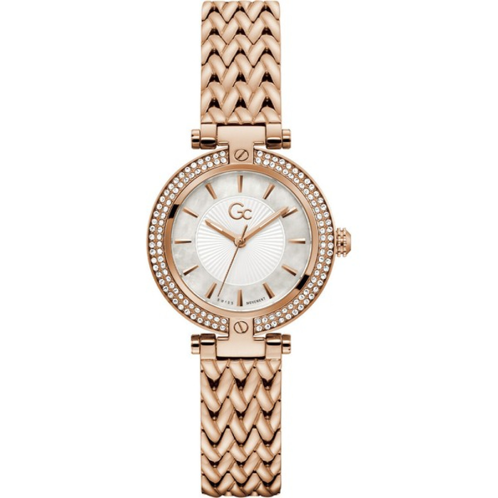 Guess Collection GCZ22001L1MF Kadın Kol Saati - Rose Gold Kol Saatleri Fiyatı