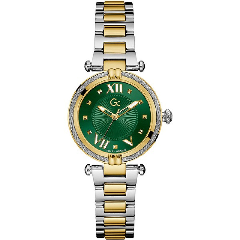 Guess Collection GCZ24003L9MF Kadın Kol Saati - Metalik Gri Kol Saatleri Fiyatı
