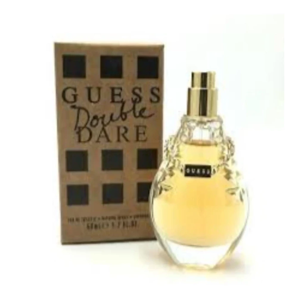 Guess Double Dare Refill Edt 50 Ml Kadın Parfümleri Fiyatı