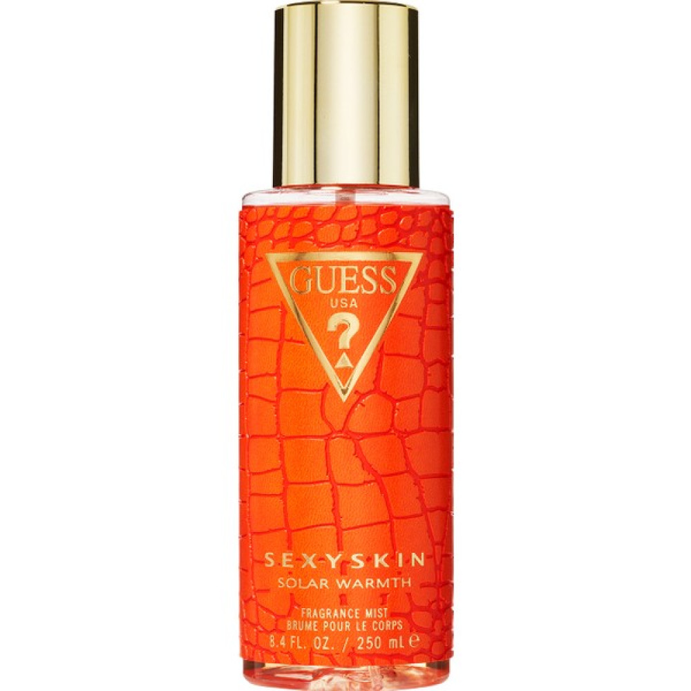 Guess Gu Sexy Skin Solar Warmth “Orange” Frag Mist 250ml Oto Boyaları Fiyatı