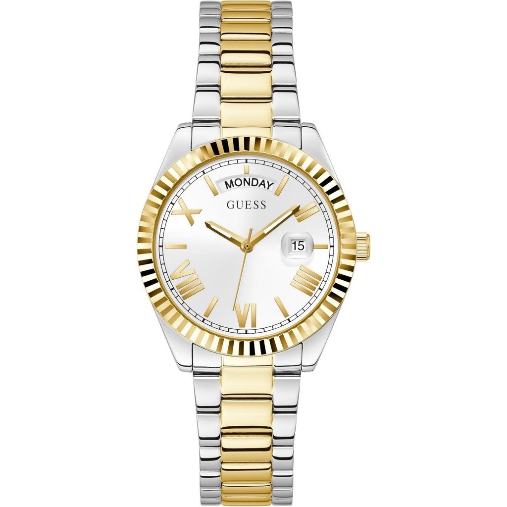 Guess Jewel Guess GUGW0308L6 Kadın Kol Saati - Altın - Gümüş Kol Saatleri Fiyatı