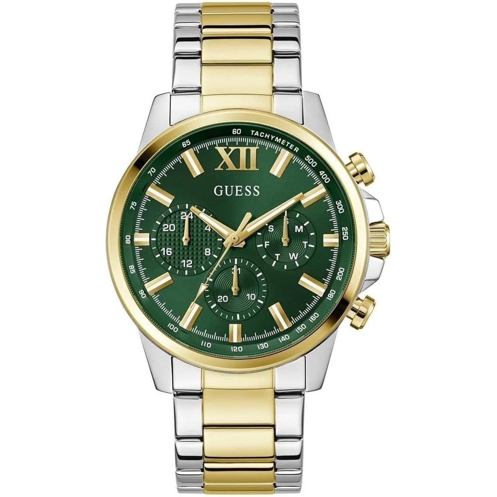 Guess Jewel Guess GUGW0900G5 Erkek Kol Saati - Altın - Gümüş Kol Saatleri Fiyatı