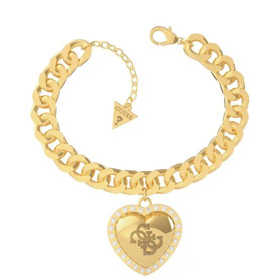 Guess JGUJUBB01074JWYGS Kalpli Kadın Bileklik