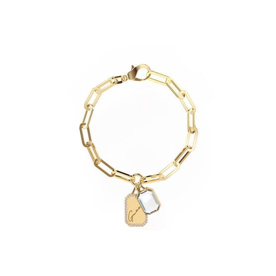 Guess Jgujubb01134jwygs Kadın Bileklik