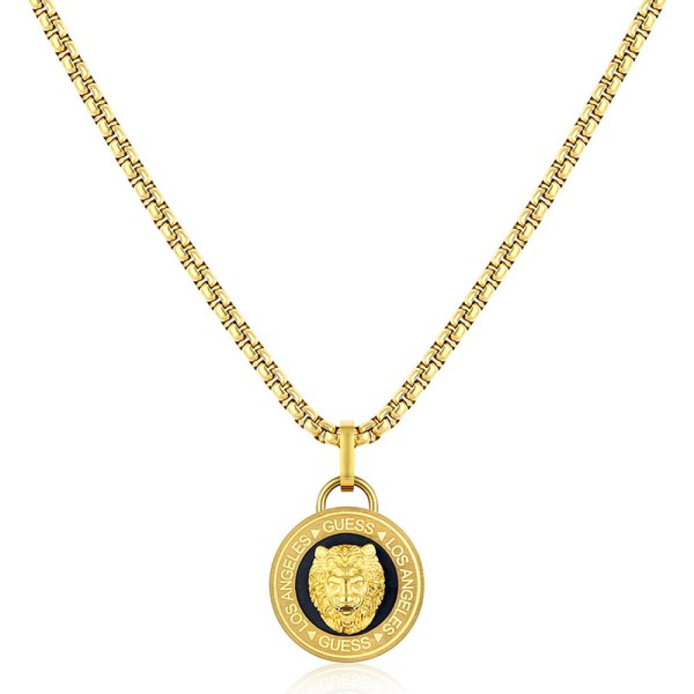 Guess JGUJUMN01316JWYGYBTU Erkek Kolye - Renkli Kolyeler Fiyatı