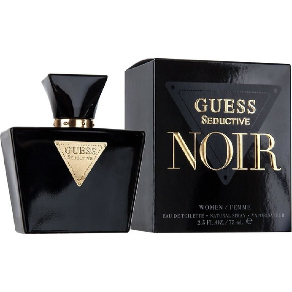 Guess Seductive Noir Edt 75 ml Kadın Parfümü Oto Boyaları Fiyatı