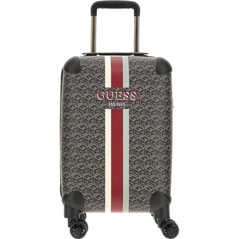 Guess Unısex Valiz 18 Inç S7452983-Charcoal - Renkli Oto Boyaları Fiyatı