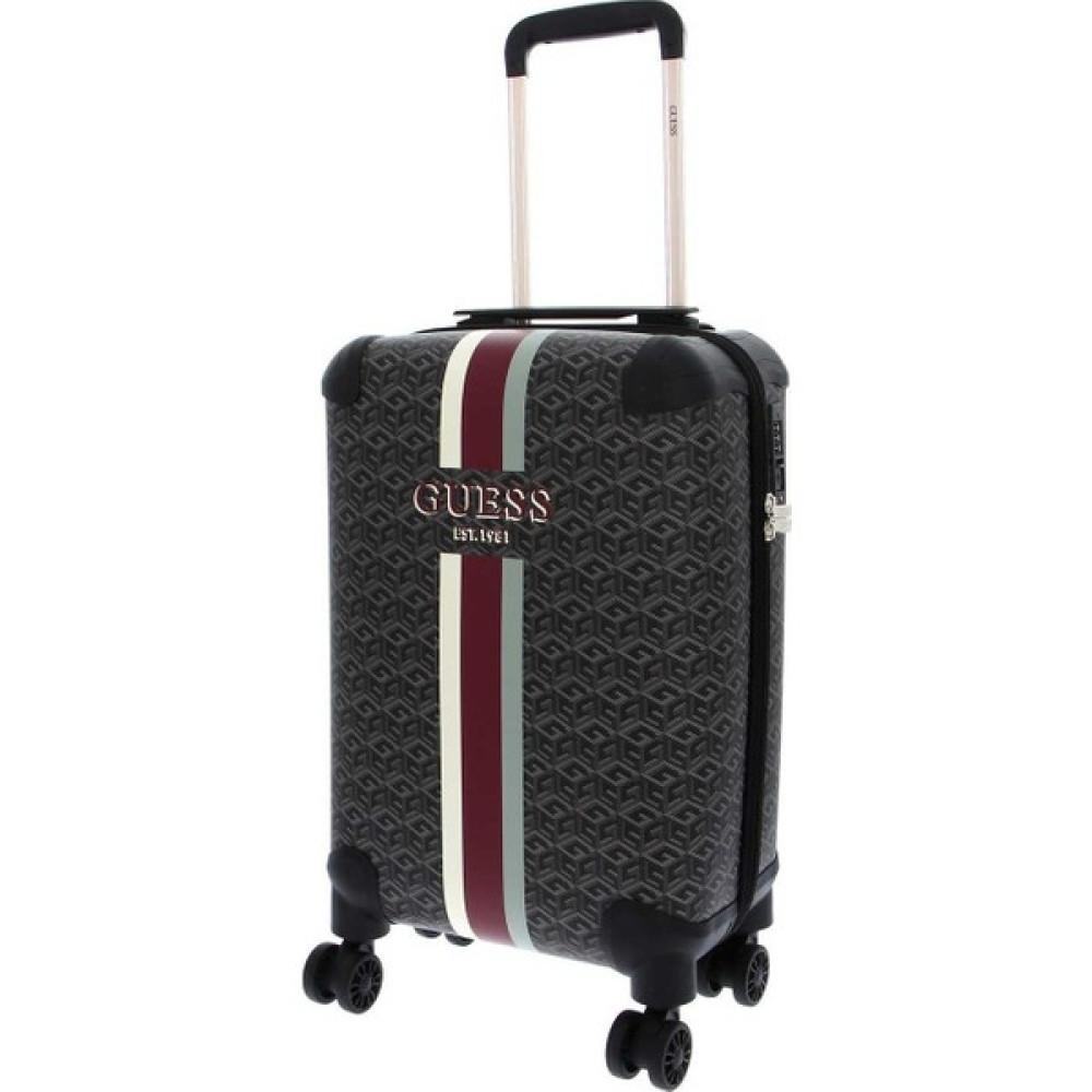 Guess Wilder 18 In 8-Wheel Kabin Boy Valiz - Siyah Oto Boyaları Fiyatı