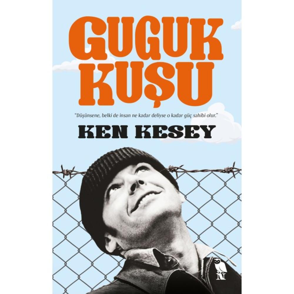 Guguk Kuşu - Ken Kesey Öykü Kitapları Fiyatı