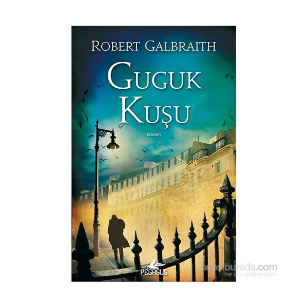 Guguk Kuşu - Robert Galbraith Polisiye Fiyatı