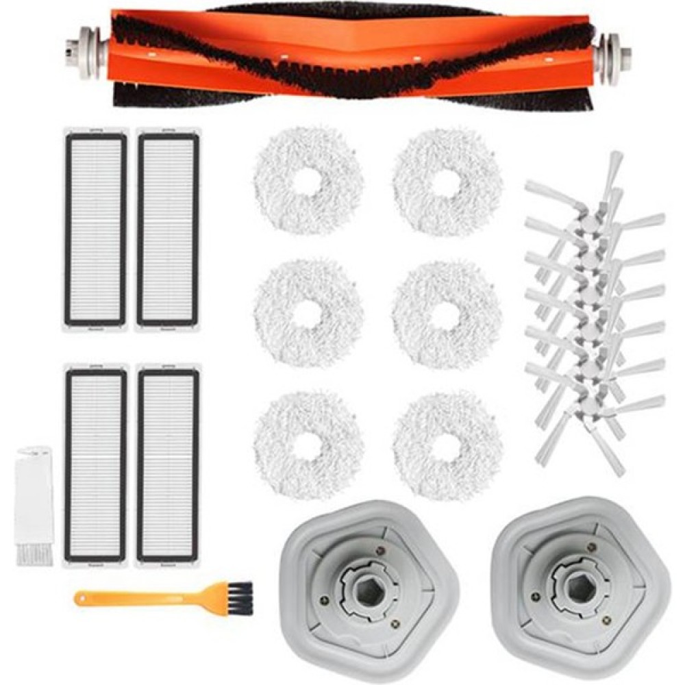 Gui Xulian Ana Yan Fırça Paspas Pedleri Hepa Filtre Bot W10 W10PRO Elektrikli Süpürge Aksesuarları Yedek Yedek Parçalar (Yurt Dışından) Elektrikli Süpürge Aksesuarları Fiyatı