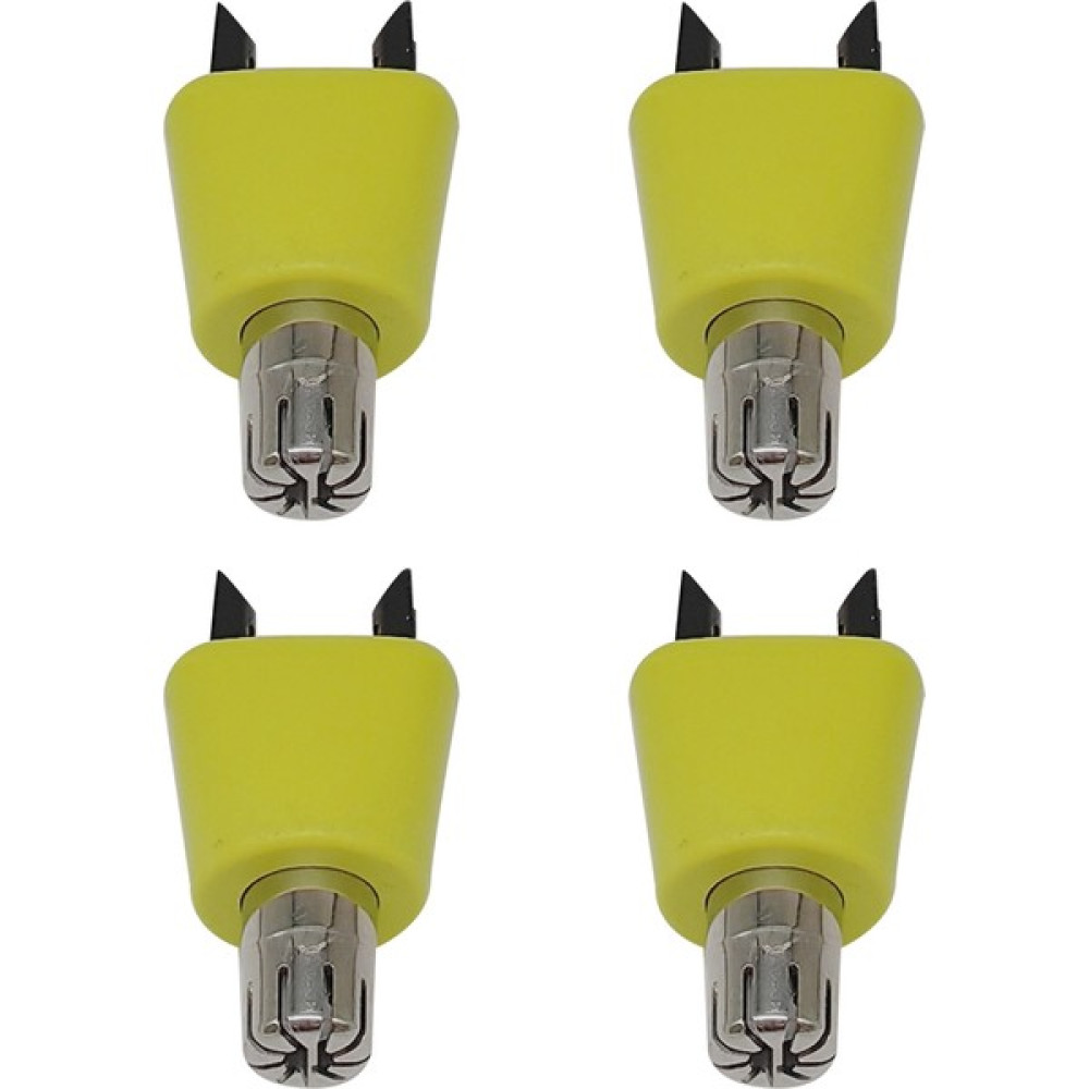 Gui Xulian Gui Xulian 4 Adet Elektrikli Burun Kılı Düzeltici Yedek Bıçak Kafası QP210/80 QP220 QP2515 Erkekler Için Tek Bıçaklı Tıraş Makinesi (Yurt Dışından) Oto Boyaları Fiyatı