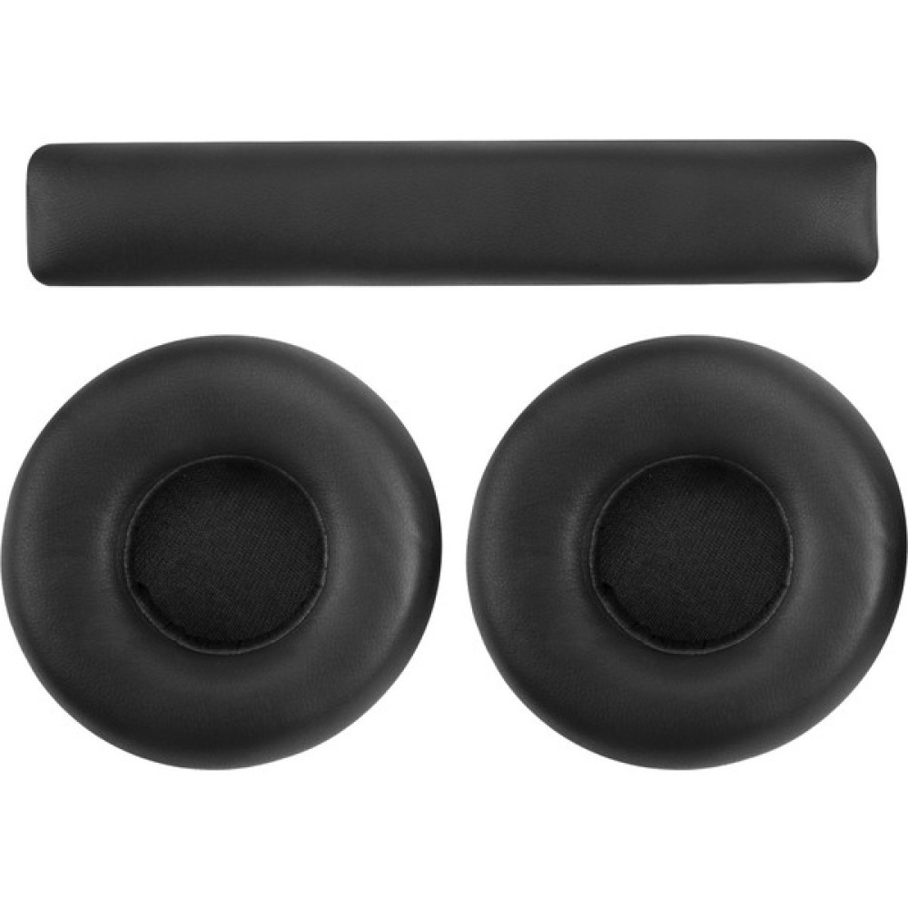 Gui Xulian Kulak Yastıkları Minder Örtüsü Deri Kafa Bandı Yedek Kafa Kiriş Synchros E40BT E40 Bluetooth Kulaklıklar 1 Takım (Yurt Dışından) Oto Boyaları Fiyatı