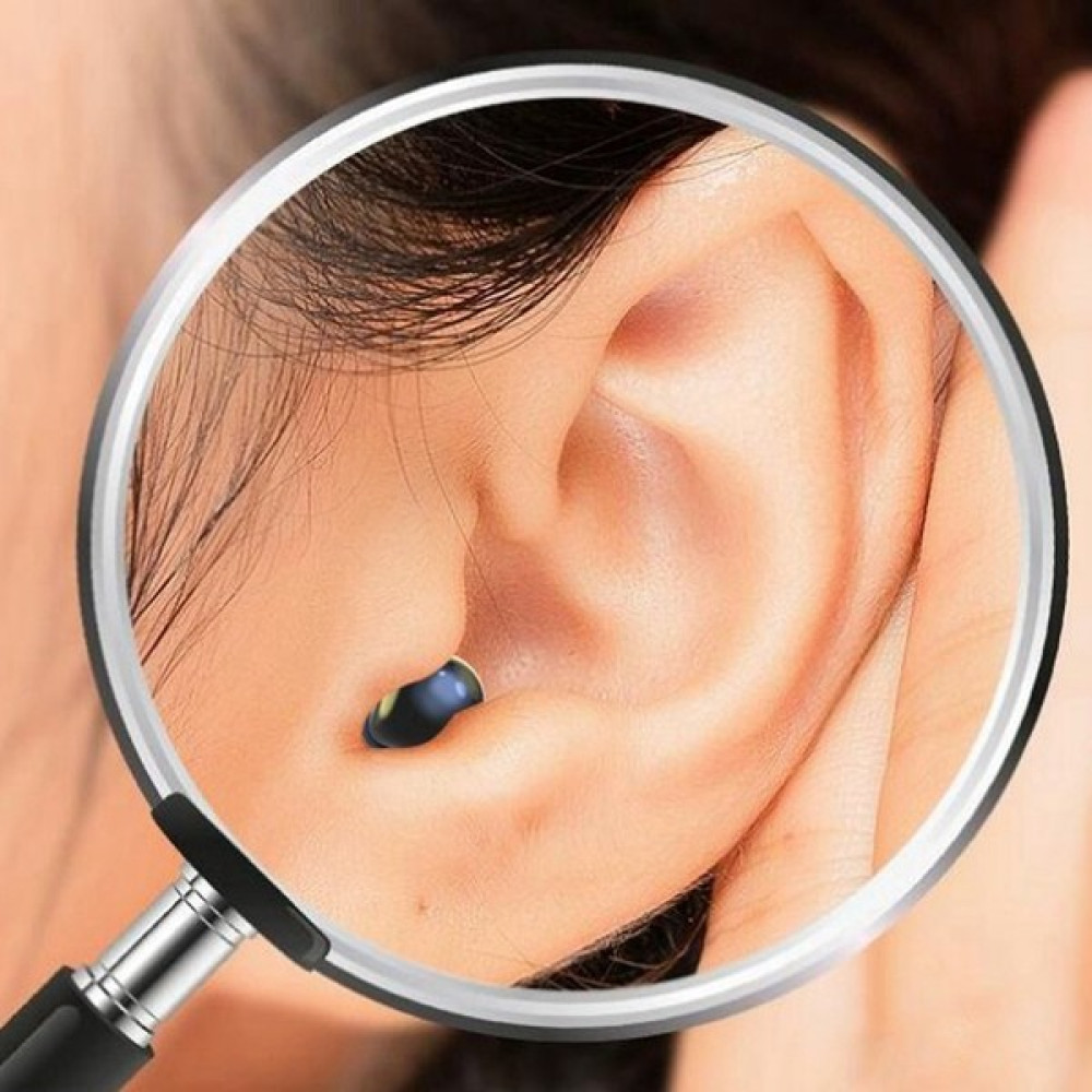Gui Xulian SK18 Superbass Kulaklık Tws Kablosuz Bluetooth Mikrofonlu Kulaklık Akıllı Dokunmatik Kulaklık Gürültü Azaltma Kulakiçi Görünmez (Yurt Dı... Bilgisayar Çevirici ve Adaptörü Fiyatı