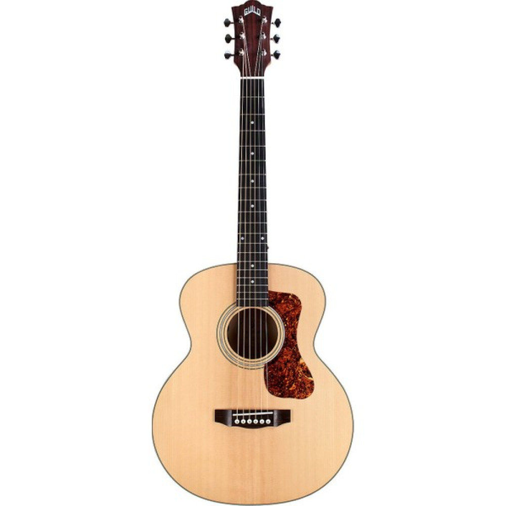 Guild Jumbo Junior E SP/FM ABD Elektro Akustik Gitar (Natural) Oto Boyaları Fiyatı
