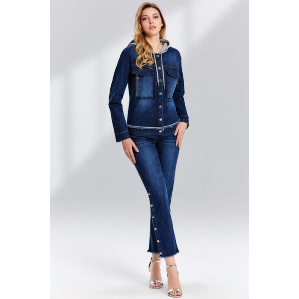 Guitar 22061 Kot Pantolon Bayan Jeans / Kot Pantolon Fiyatı