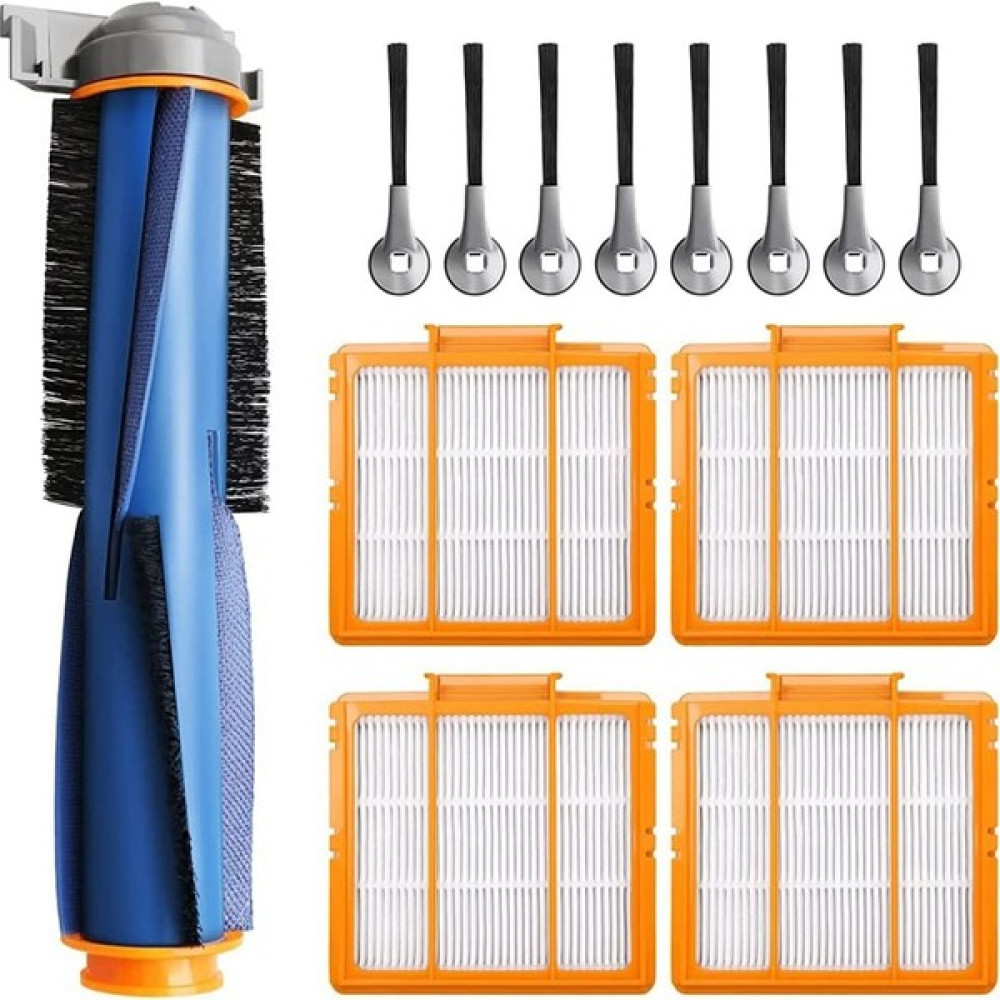 Guitar AV2501AE RV2502AE AV2501S Robot Vakum Için Ana Silindir Fırça Hepa Filtre Yan Fırça Aksesuar Seti (Yurt Dışından) Elektrikli Süpürge Aksesuarları Fiyatı