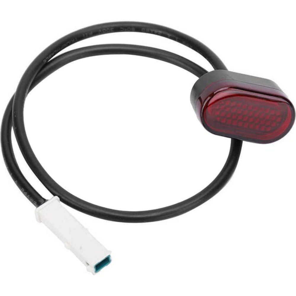 Guitar Max G30 Elektrikli Scooter Scooter Için LED Kuyruk Işık Yedek Scooter Arka Lambası Kolay Kurulum Arka Kuyruk Lambası (Yurt Dışından) Oto Boyaları Fiyatı