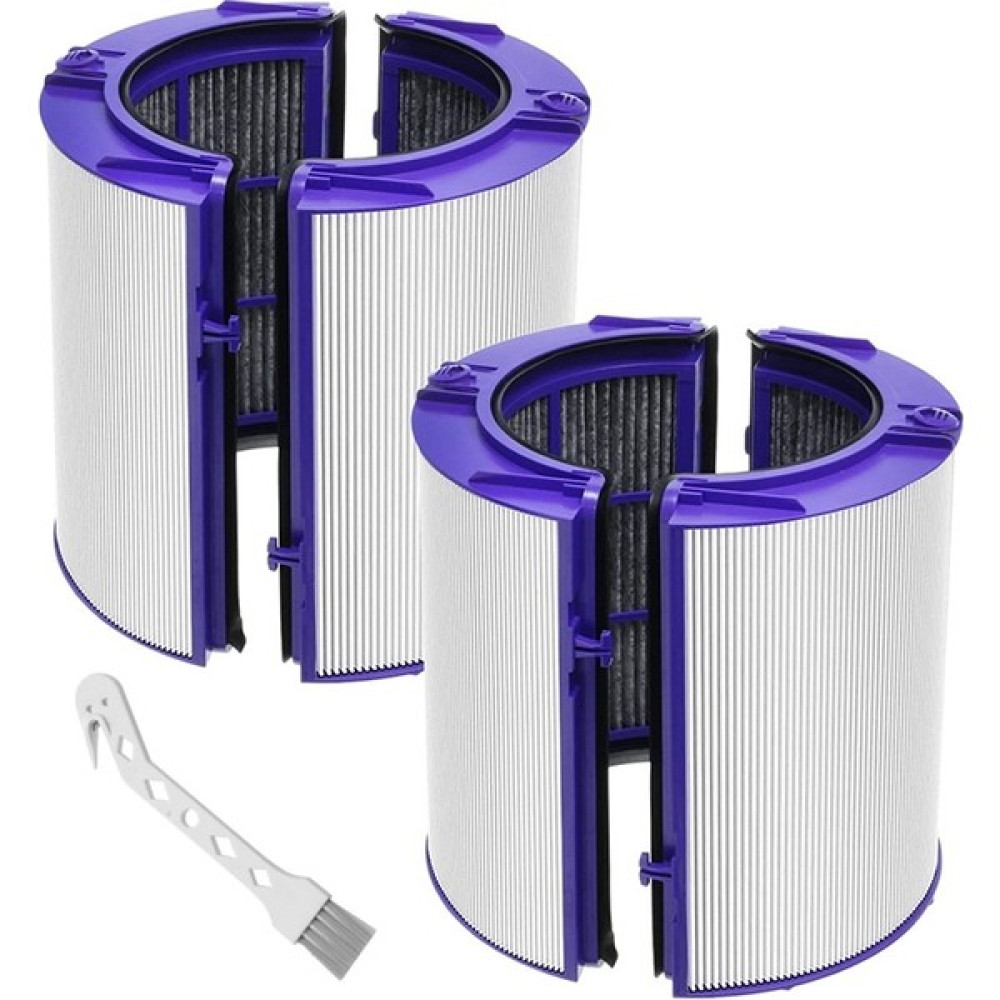 Guitar TP06 HP06 PH01 PH02 PH03 PH04 Soğuk Sıcak Arıtma Fan Filtreleri Için Hepa Filtre Değişimi, Parça 970341-01 (Yurt Dışından) - Gosterildigi Gibi Elektrikli Süpürge Aksesuarları Fiyatı