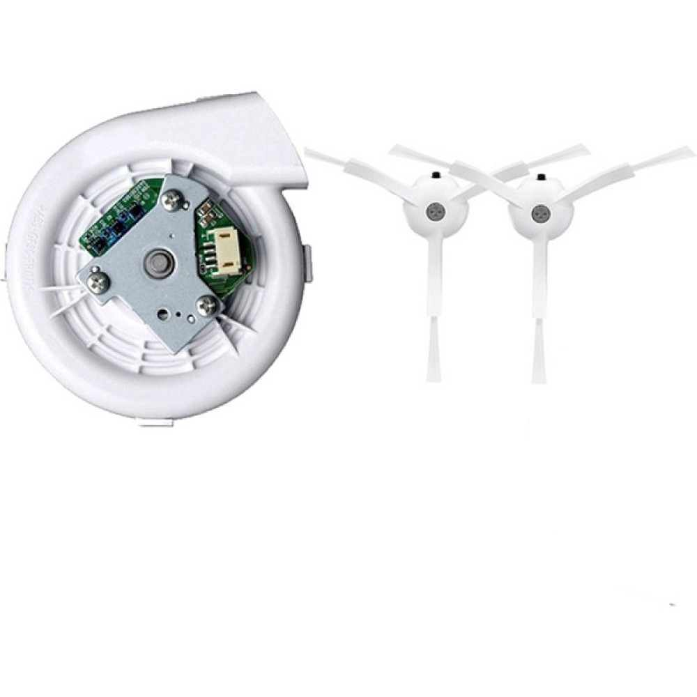 Guitar Yeni Fan Yan Fırça S50 S51 Robotlu Süpürge Yedek Parçaları 3 Adet (Yurt Dışından) Elektrikli Süpürge Aksesuarları Fiyatı