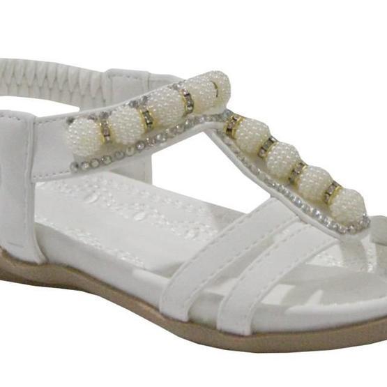 Guja 19Y206-7 Bordo Taşlı Kız Çocuk Sandalet Kız Çocuk Terlik & Sandaleti Fiyatı