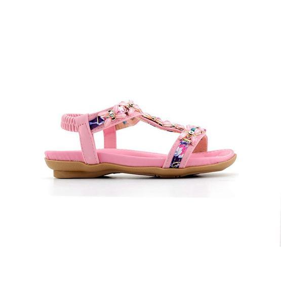 Guja 19Y206 Pembe Kız Çocuk Sandalet