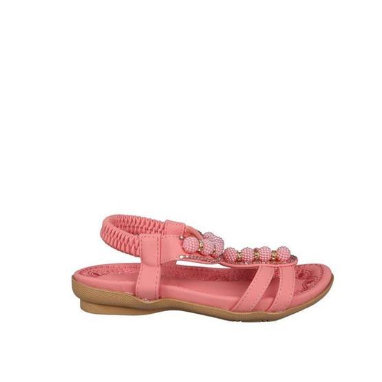 Guja 19Y206 Pembe Kız Çocuk Sandalet