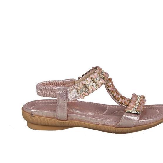 Guja 19Y206 Pembe Kız Çocuk Sandalet