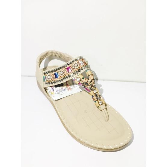 Guja 20Y150-22 Beyaz Kadın Sandalet