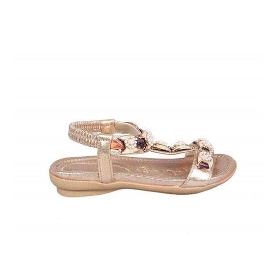Guja 20Y233 Gold Kız Çocuk Sandalet