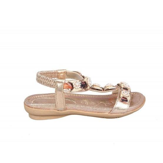Guja 20Y233 Gold Kız Çocuk Sandalet