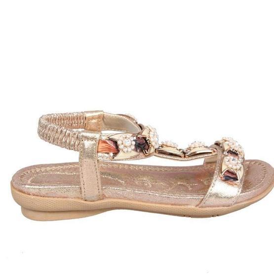 Guja 20Y233 Gold Kız Çocuk Sandalet