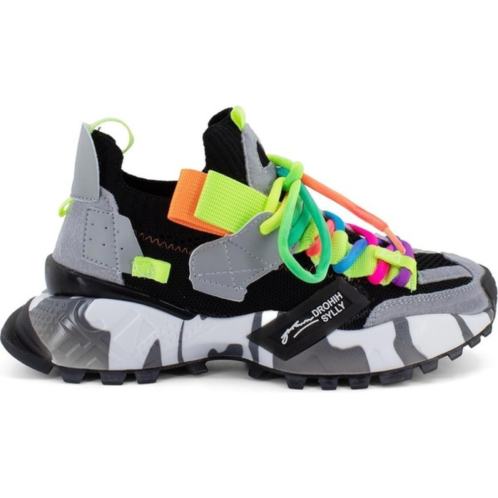 Guja 23K422 Kadın Siyah Casual Sneaker Spor Ayakkabı Erkek Ayakkabıları Fiyatı