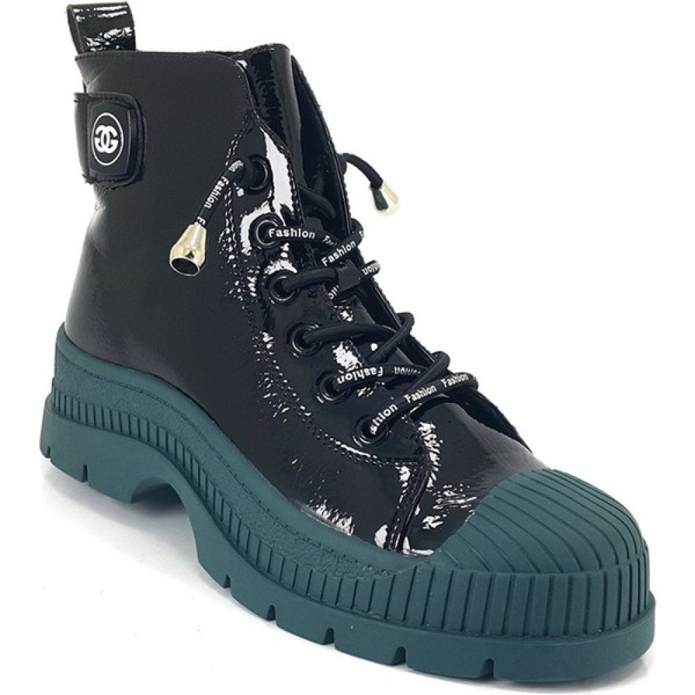 Guja 348 22KB Sneaker Spor Günlük Bayan Bot-Yeşil Kadın Botları Fiyatı